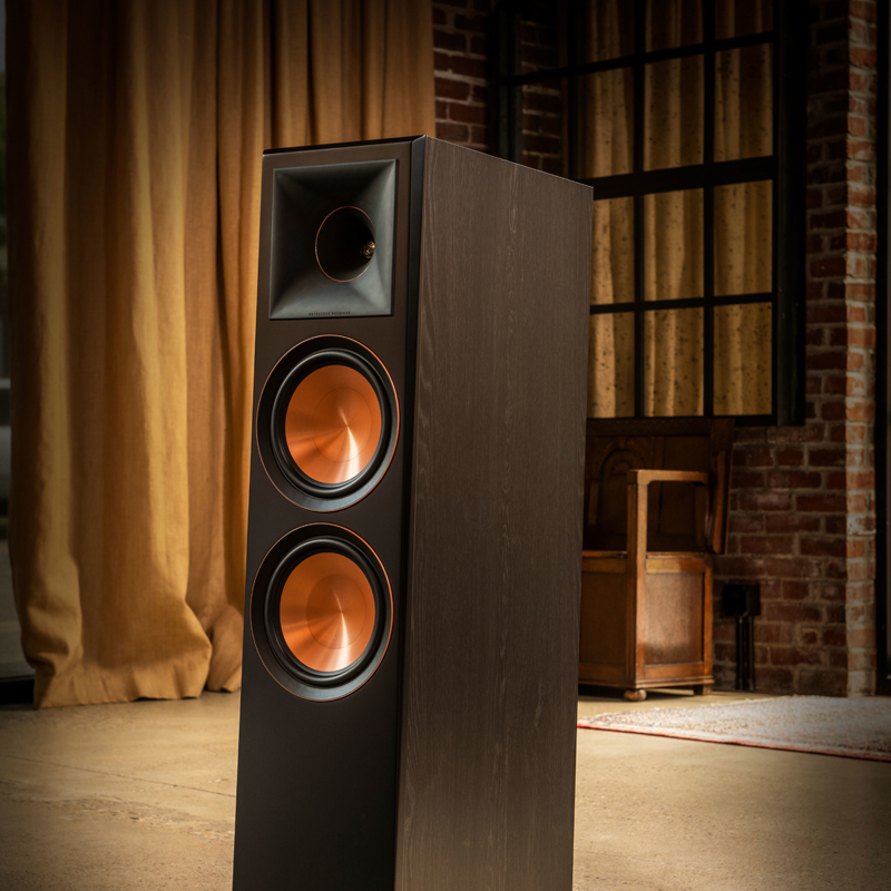 klipsch rp 4000 f